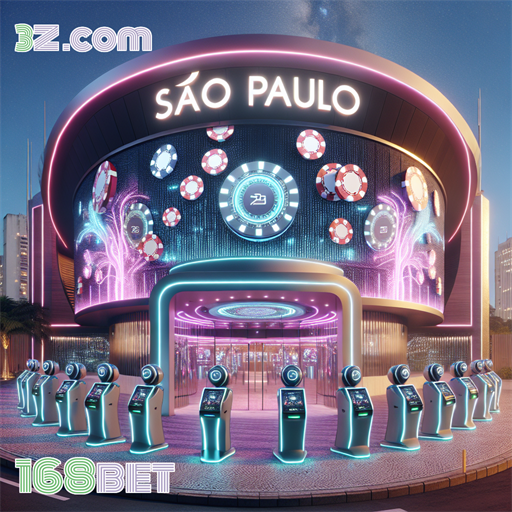 Cassino Inovador no 168bet: Entretenimento Sem Limites